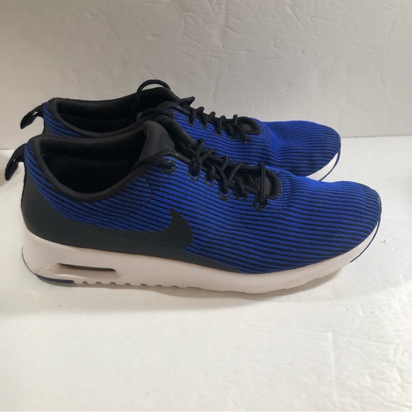 Nike Air Max Thea Colbolt Blue Women’s 10 Running Shoe Sneaker - Picture 2 of 7